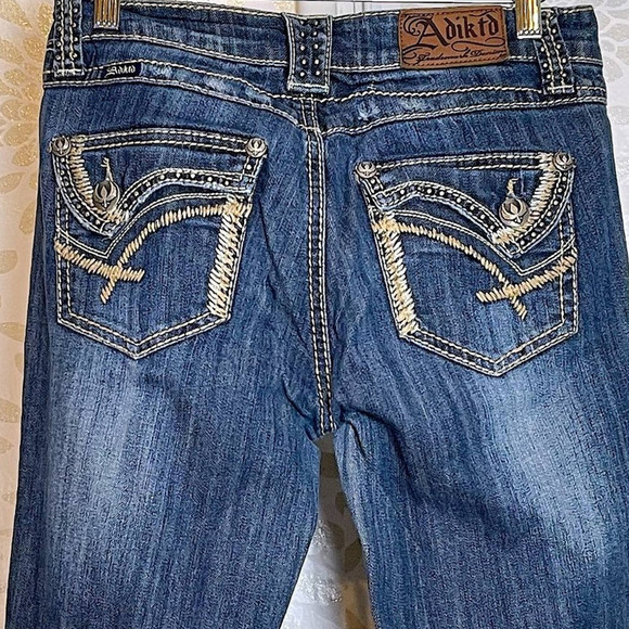 Adiktd Trademark Denim - Picture 2 of 4